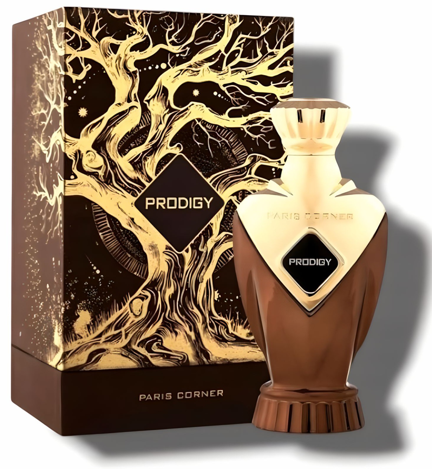 Paris Corner Prodigy Arabské parfémy unisex 100 ml Edp