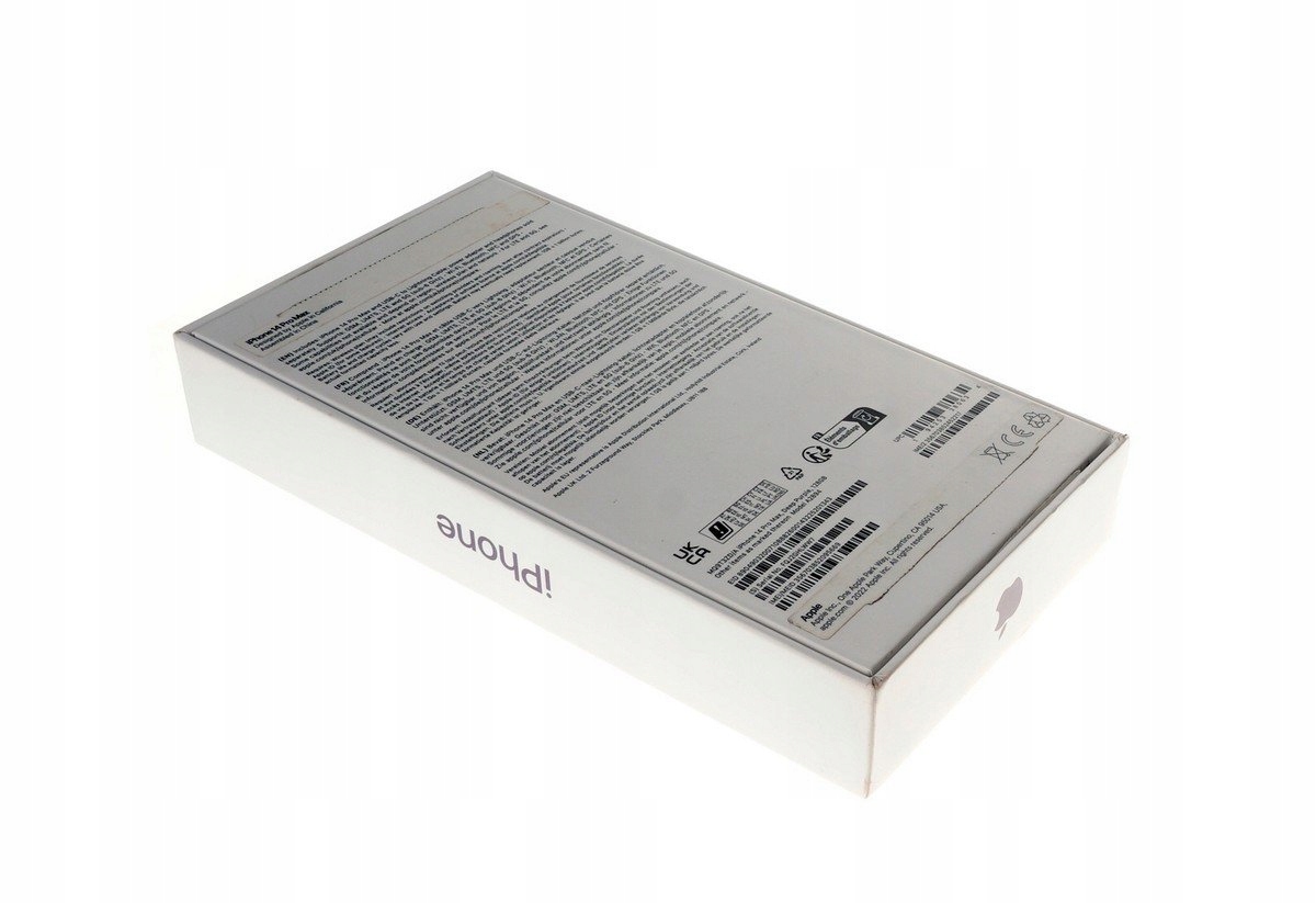Pudełko Apple iPhone 14 Pro Max 128GB PURPLE EU Dedykowany model Apple iPhone 14 Pro Max