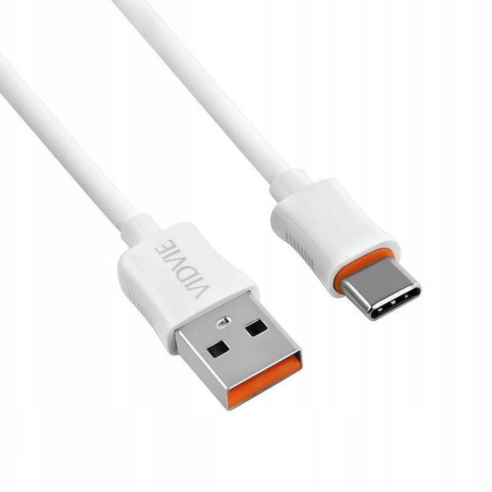 

Typ-c Kabel Usb-c 3 Metrowy Długi Biały Przewód 2A
