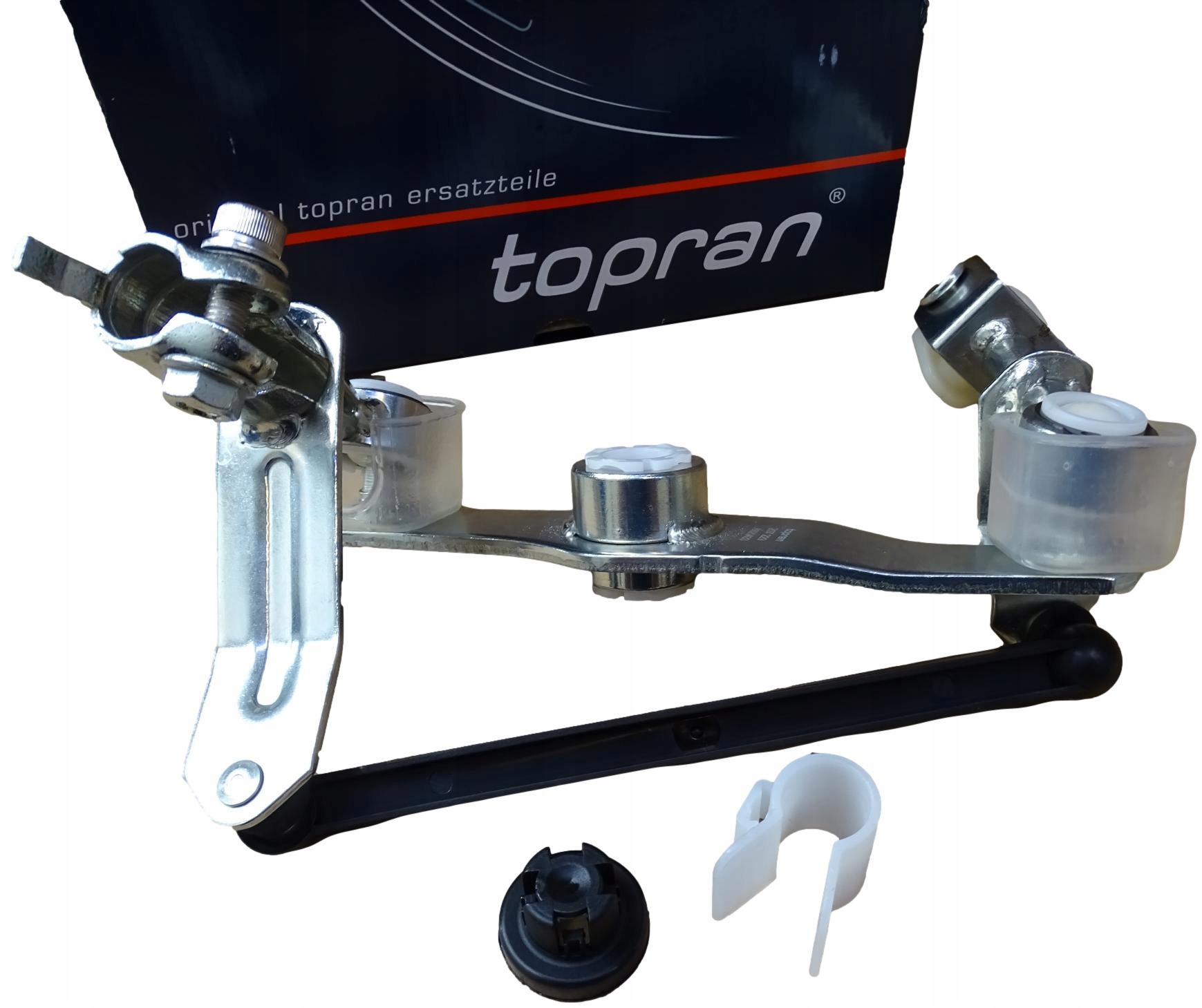 TOPRAN 207 229 КОМПЛЕКТ НАПР. РЫЧАГ ПЕРЕКЛЮЧЕНИЯ ПЕРЕДАЧ