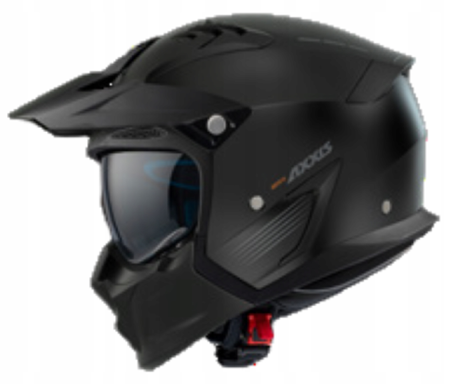 Modulárna Motocyklová Prilba Axxis Hunter veľkosť M