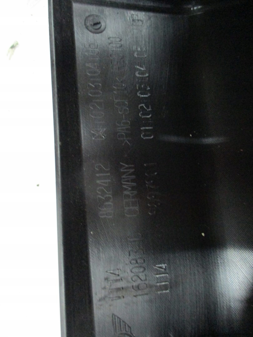 engine housing cover MINI F60