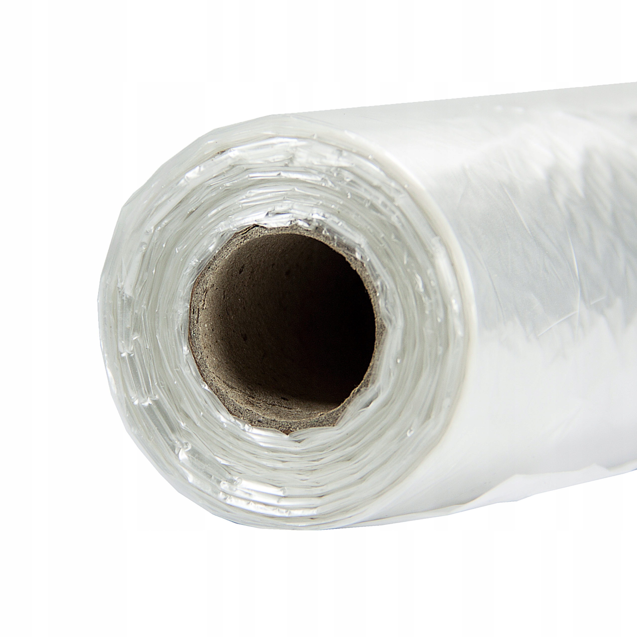 Reklamówki jednorazowe MOCNE REKLAMÓWKI ZRYWKI na rolce 120 szt Marka Ironpack