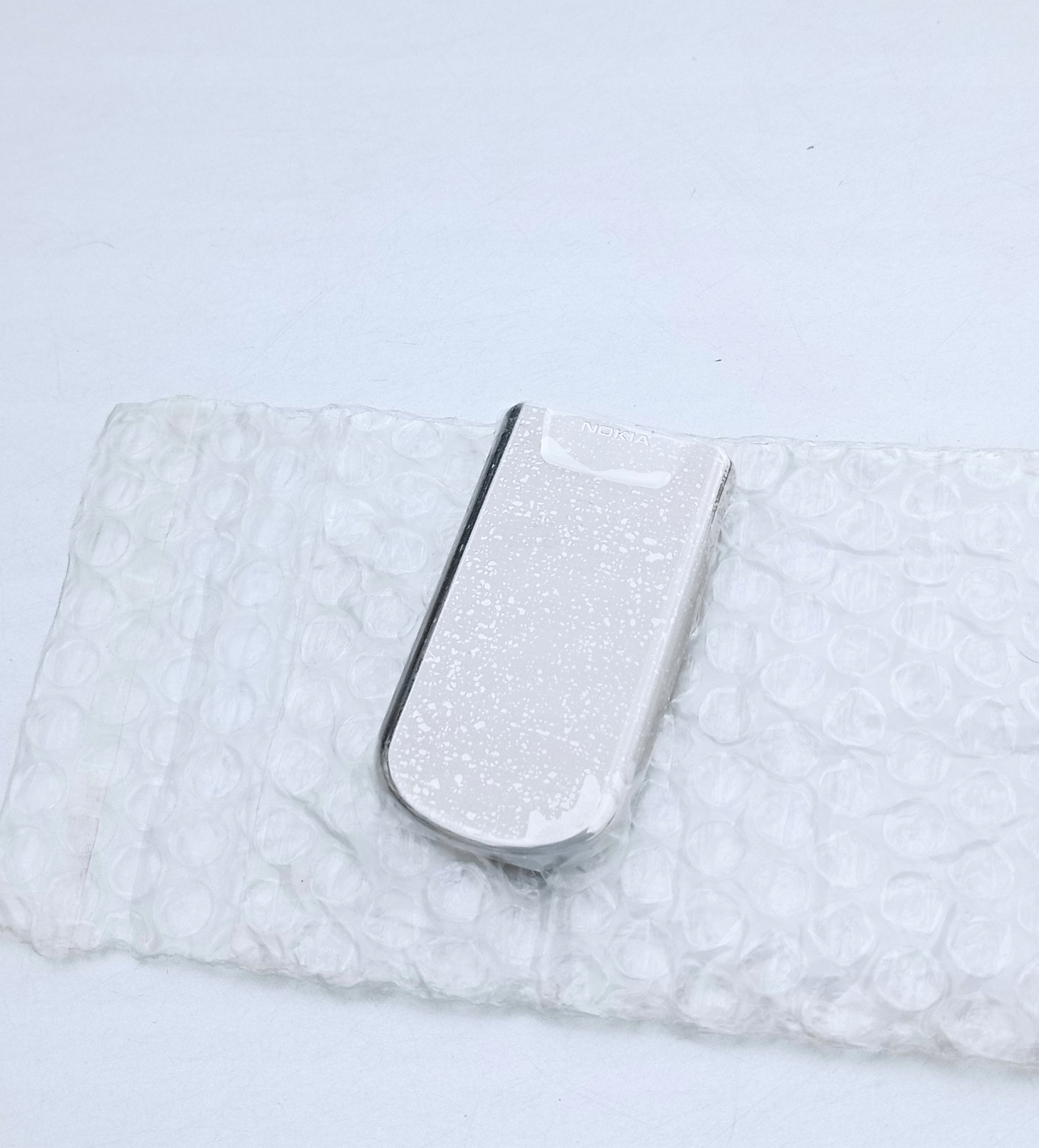 Nokia 8800 Silver Fabrycznie NOWY Oryginał 100% Unikat Telefonu Nokia 8800