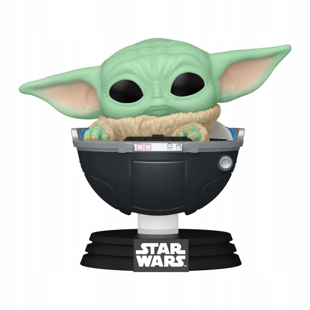 Figurka Funko POP! Star Wars Mandalorian Grogu 664