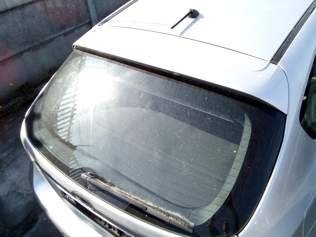 Subaru Impreza GH HB boot door rear C3S