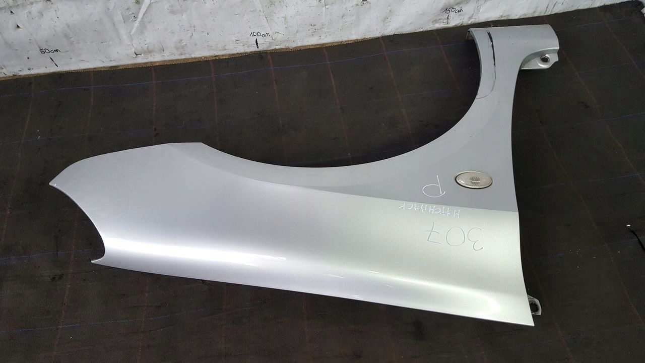 fender right front front Peugeot 307 2,0