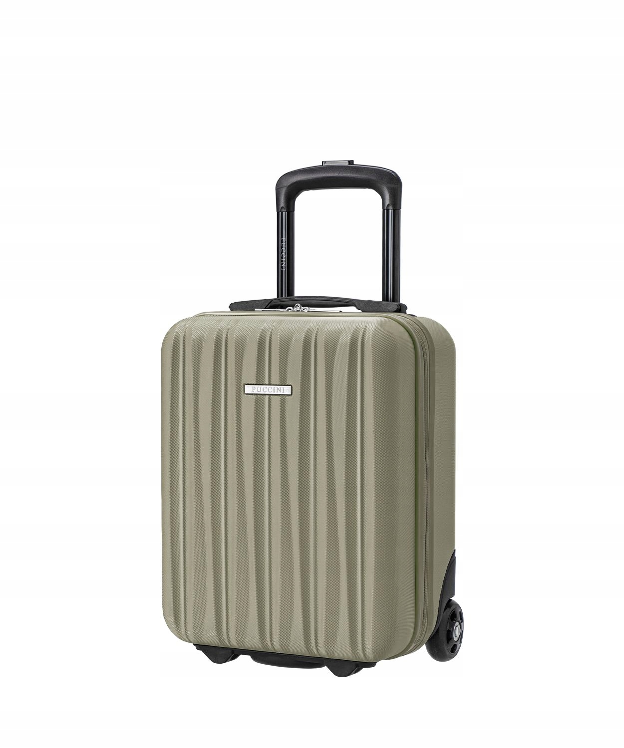 Walizka Kabinowa Podróżna Mała Mini Na Kółkach Twarda Puccini ABS021D-6C
