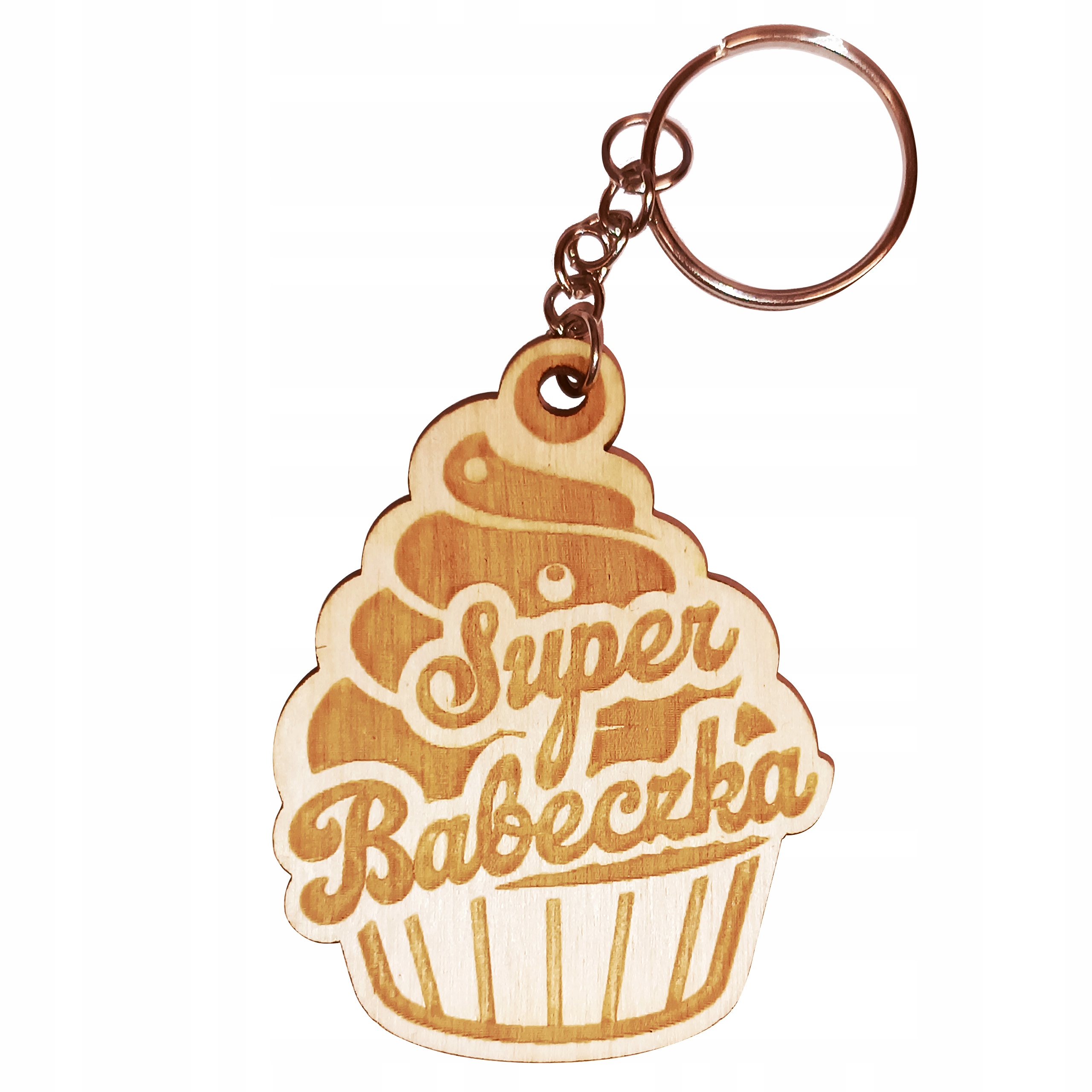 

Breloczek Brelok Na Dzień Kobiet Babeczka