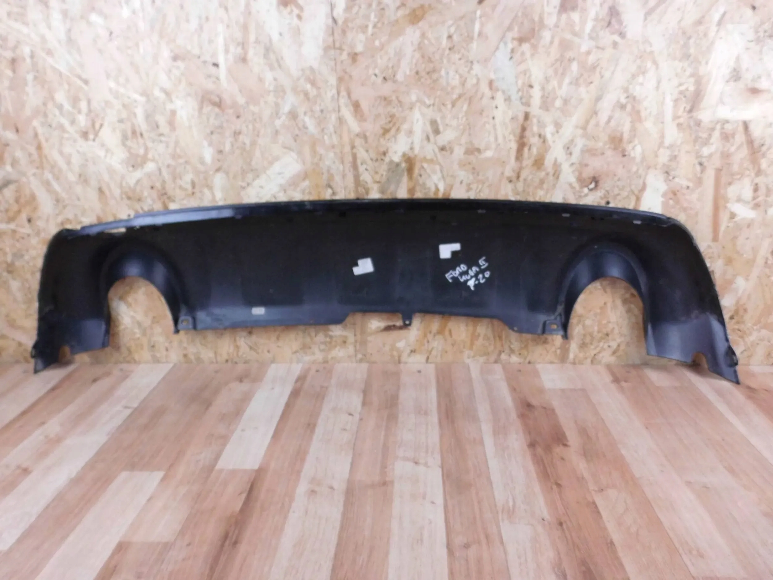Ford Kuga II MK2 accessori Paraurti posteriore spoiler diffusore
