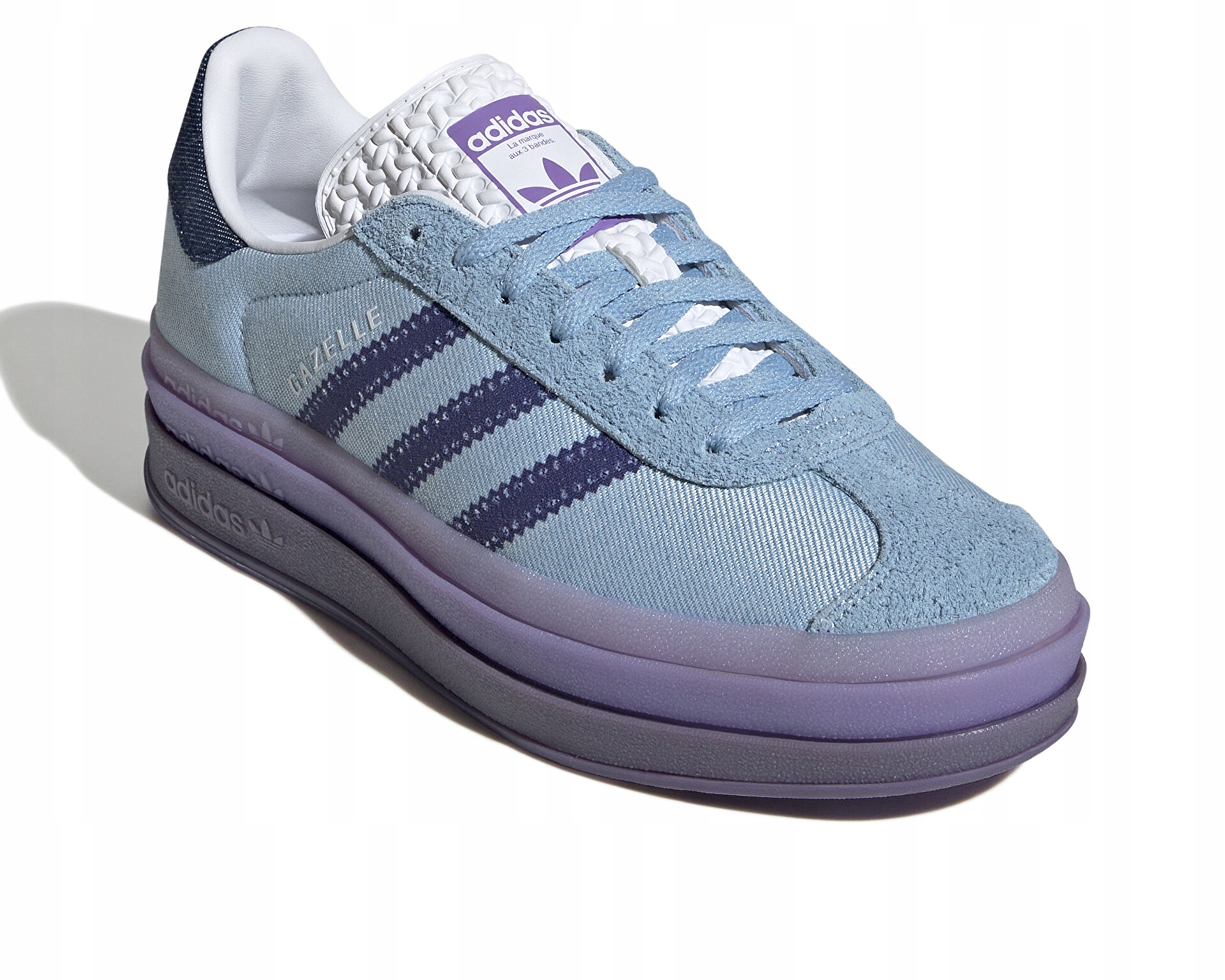 Boty Adidas Gazelle Bold x Kseniaschnaider IG4339 vel 43 1/3