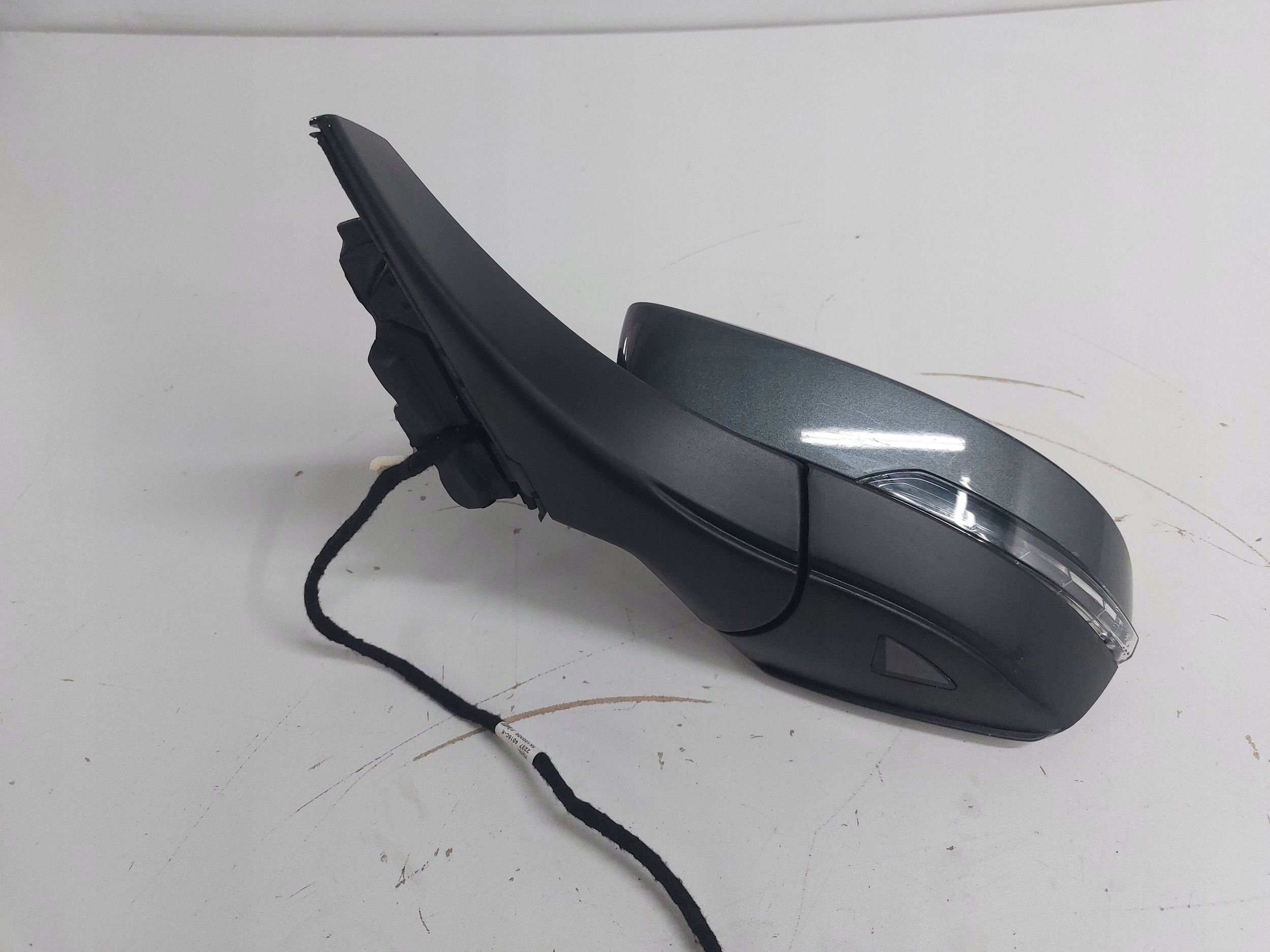 VW T-ROC 2GA 17r> mirror left 9 PIN EUROPA LR7H
