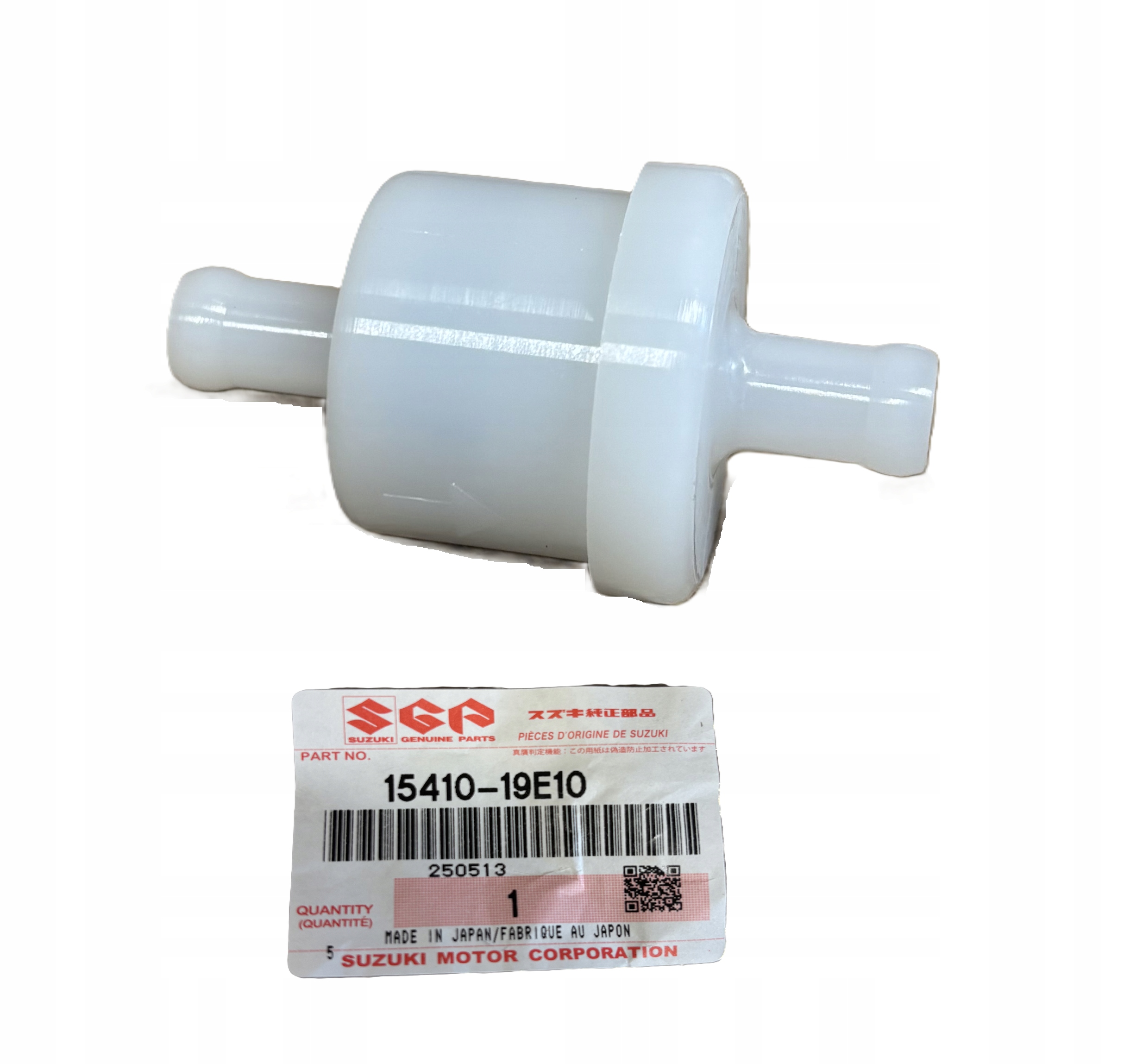 Filtr paliwa Oe 1541019E10 Suzuki Gsf 600 650 750 Bandit