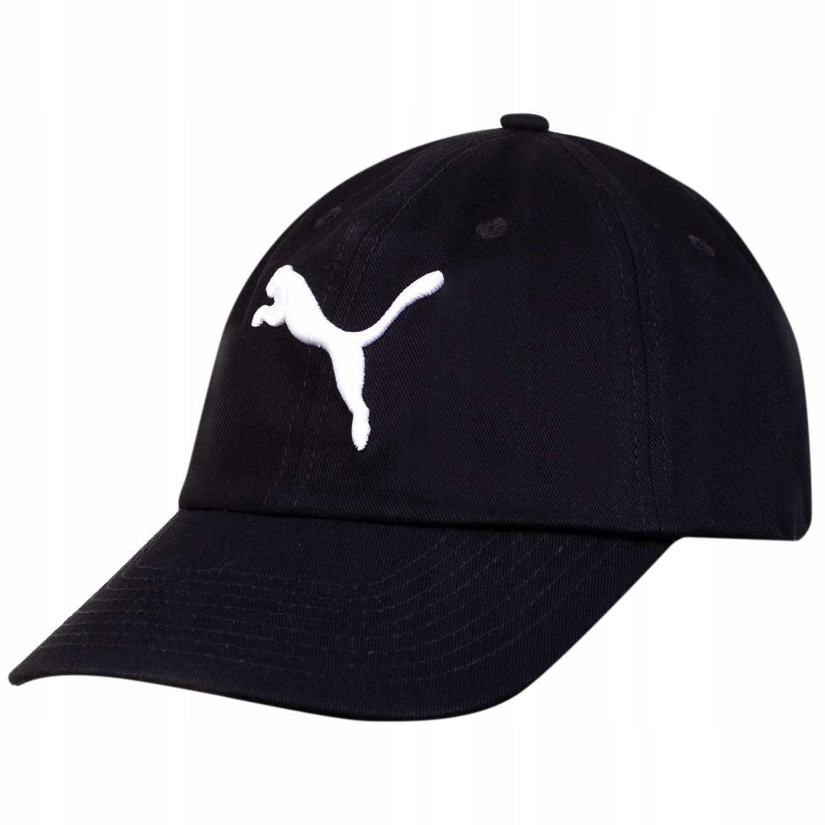 

Puma Czapka Z Daszkiem Ess Peacoat-big Cat Black