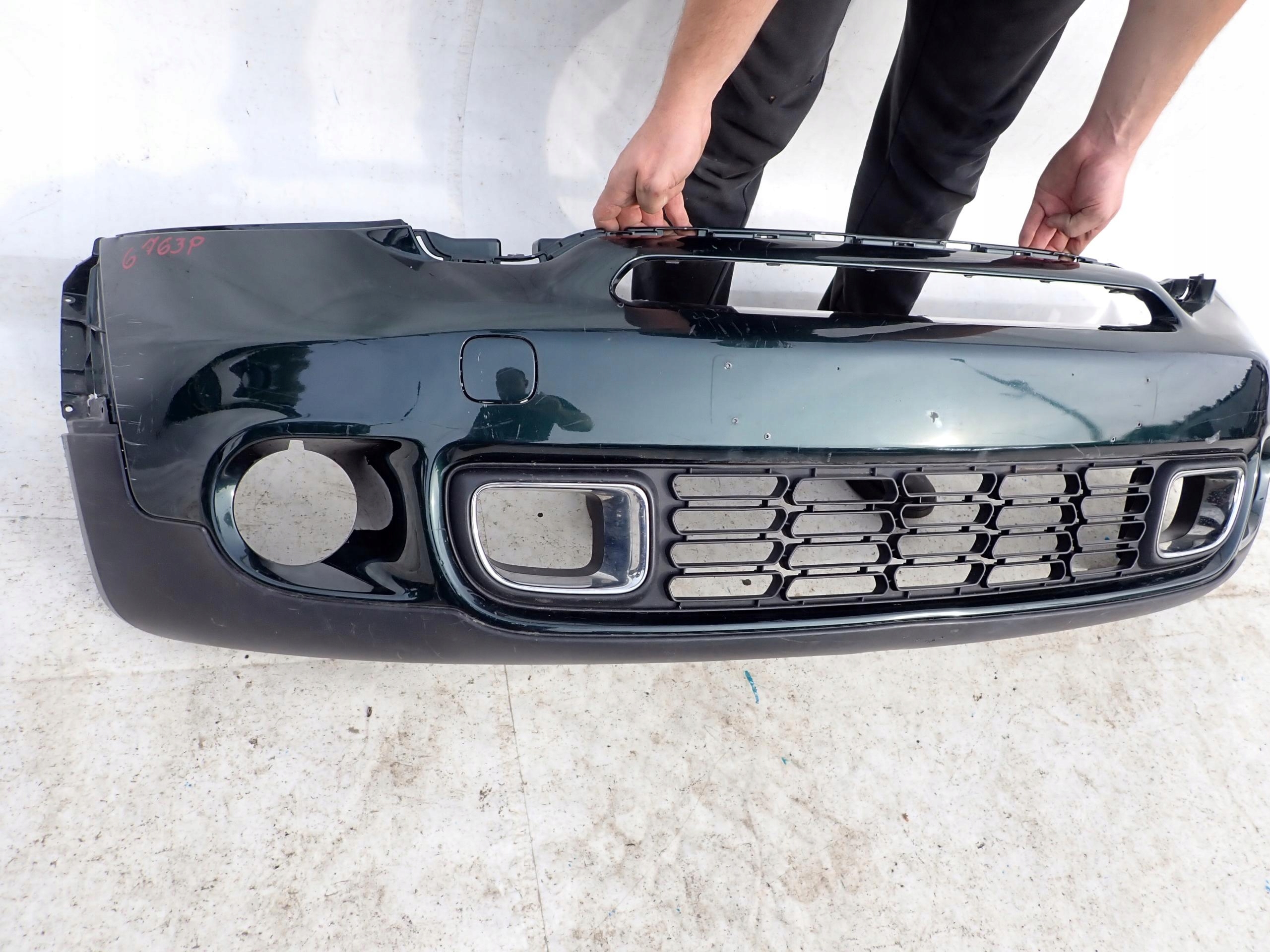 MINI COUNTRYMAN S R60 bumper front front