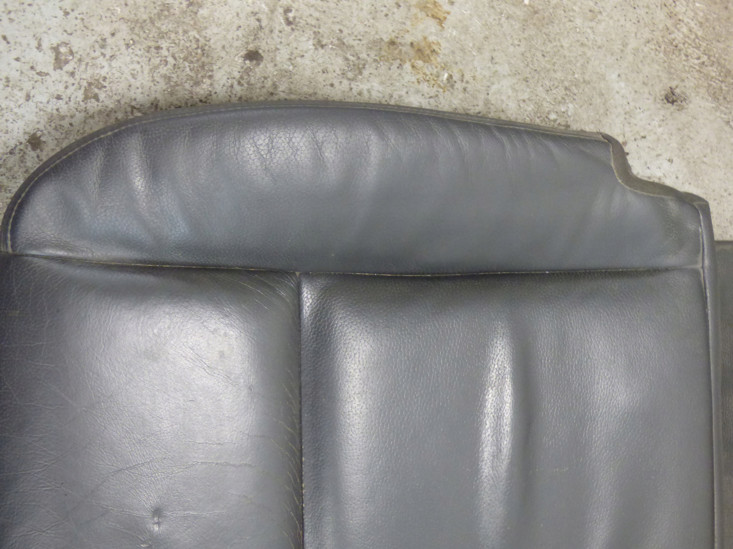 кресло левый кожа CAPTIVA 2006-