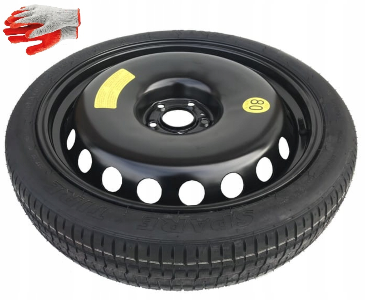 nové Dojezdové Kolo 145/65 R20 Toyota RAV-4 (2018-současnost)