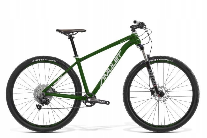 Amulet Amulet 29 Rival 3.0 Sr, racing green/white, 2024 Velikost M