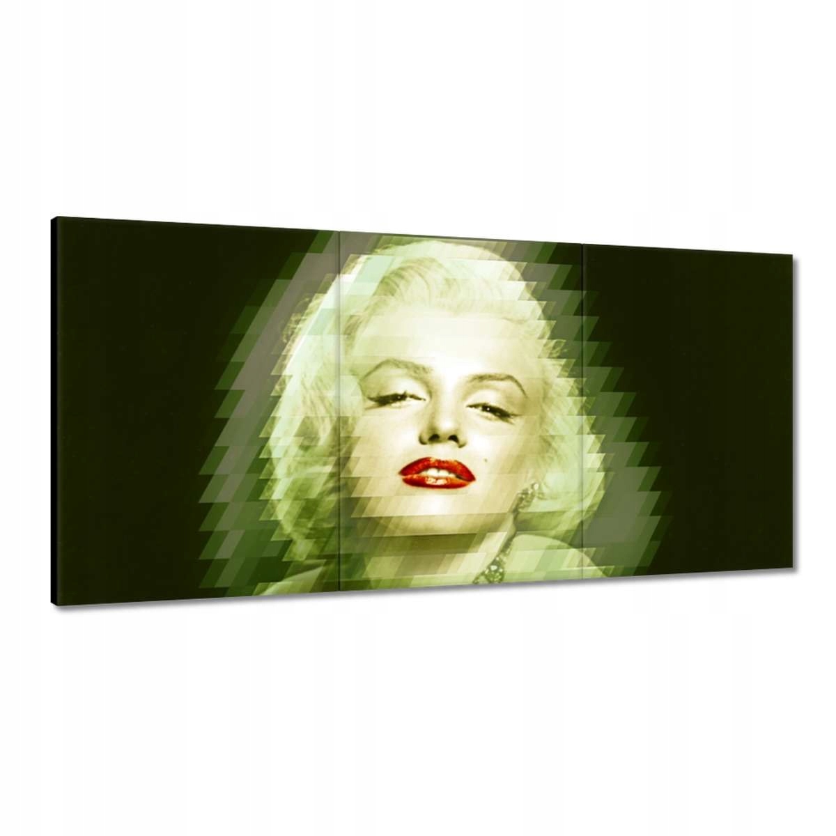 Obrazy 180x90 Lákavá Marilyn monroe