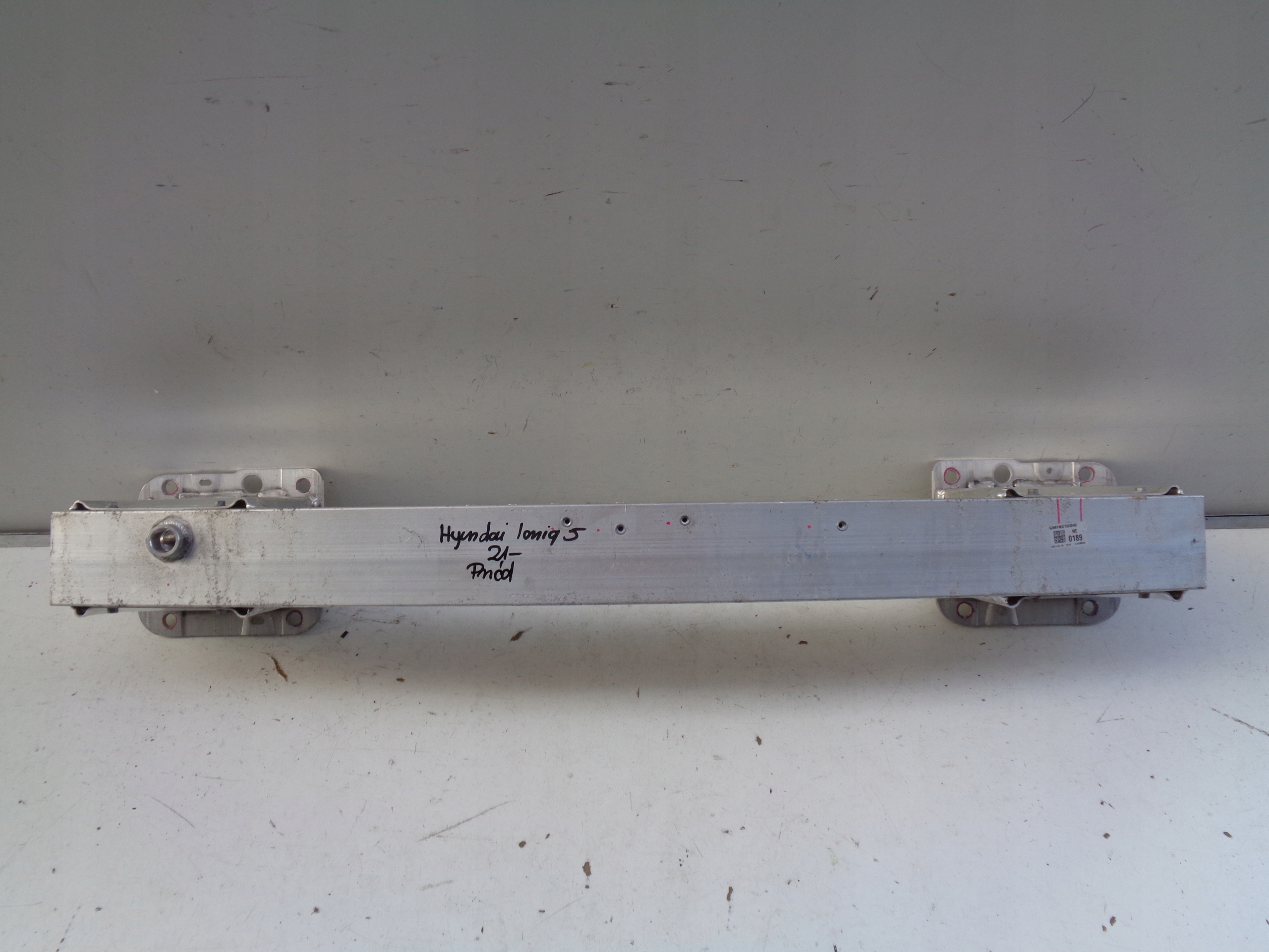 pillar bumper support front HYUNDAI IONIQ 5 21