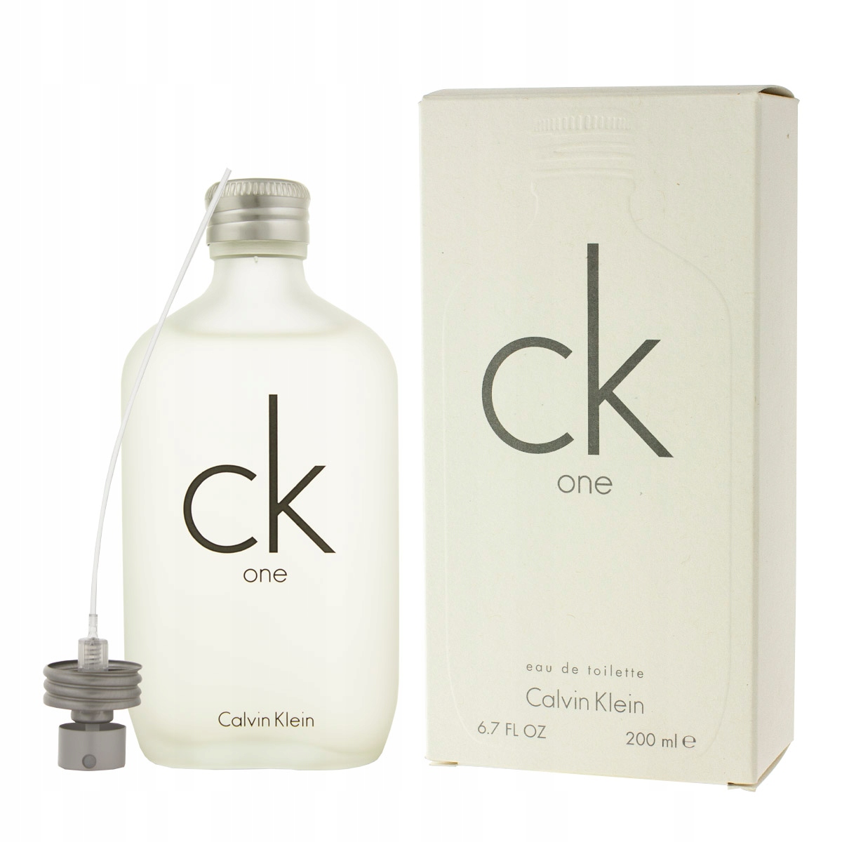 Calvin Klein Ck One Edt 200 ml Unisex