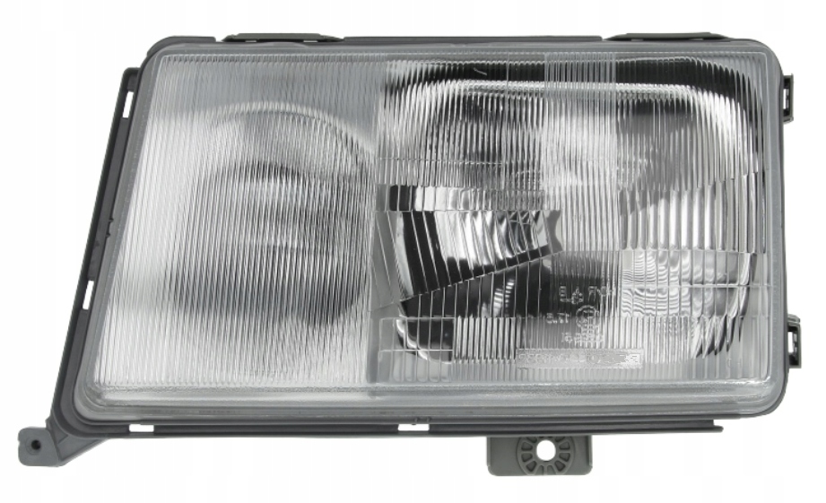 

Mercedes W124 Klasa E Reflektor Lampa Przód Lewa
