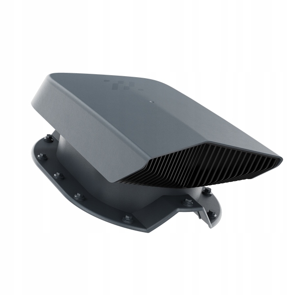 Větrací Otvor Pro Trapézové Plechy T35 Antracit Ral 7016