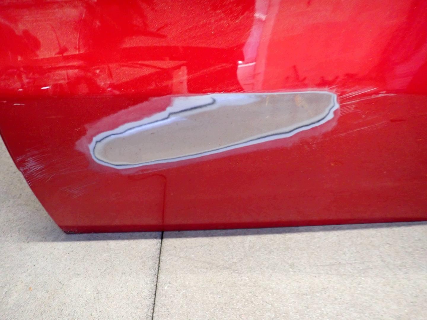 ajtó hátsó hátsó bal CITROEN C3 AIRCROSS 2017