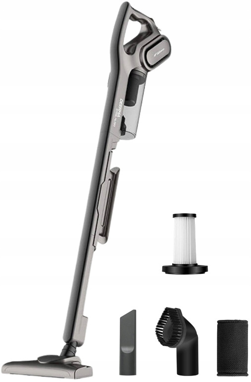 Odkurzacz pionowy 2w1 Deerma DX700S 600W 15000Pa 0,8l Filtr Hepa