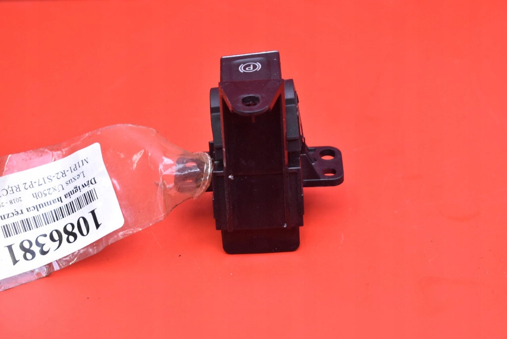 páčka tlačítko elektrická brzda LEXUS UX 250H 18-22