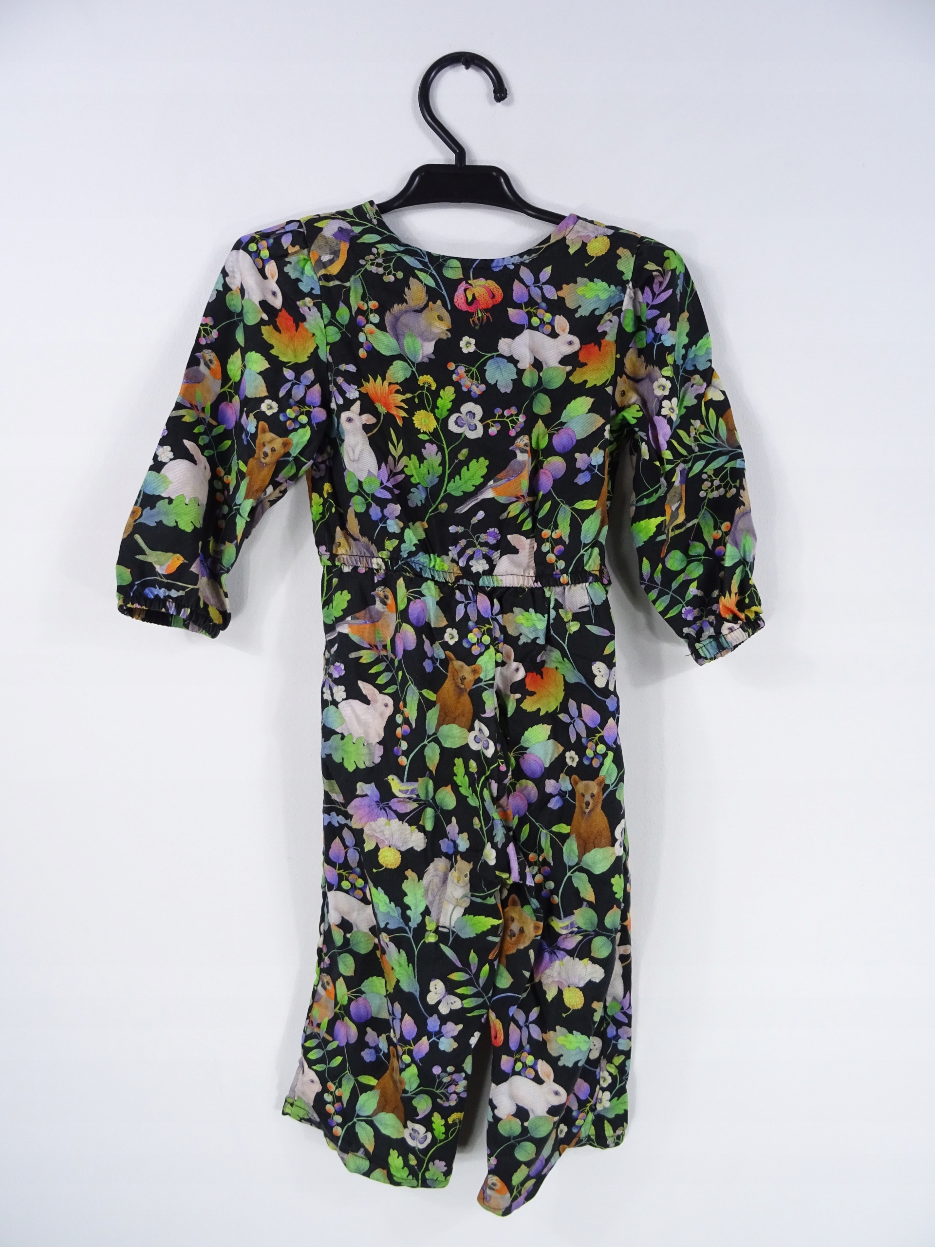 KOMBINEZON H&M 92 18/24 MSC. Rękaw długi rękaw