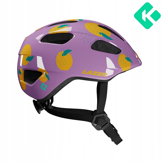 Lazer Kask Pnut KinetiCore Oranges