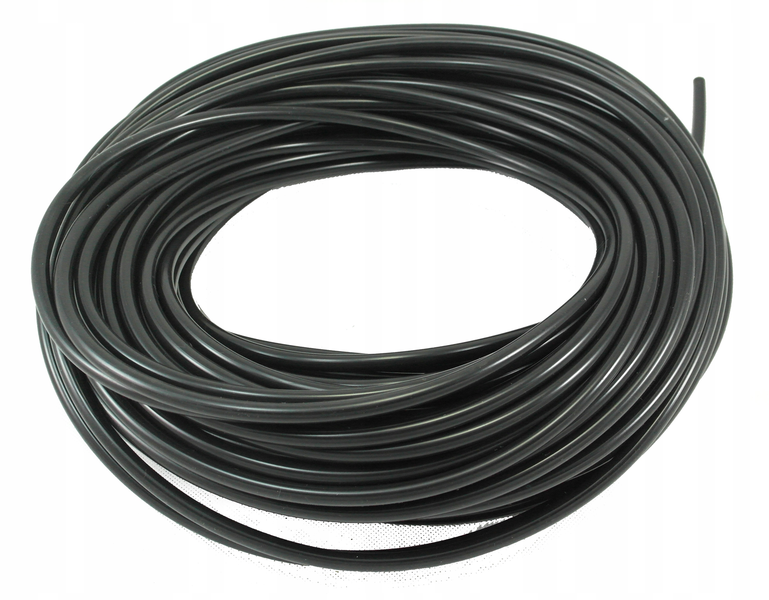 

Wąż Podciśnieniowy Silikonowy 5mm Czarny 5x9