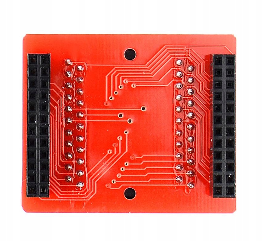 Adapter (Add-on) SOP44 simple 28/29Fx00 dla TL866x Model SN002 SOP44 ZIF