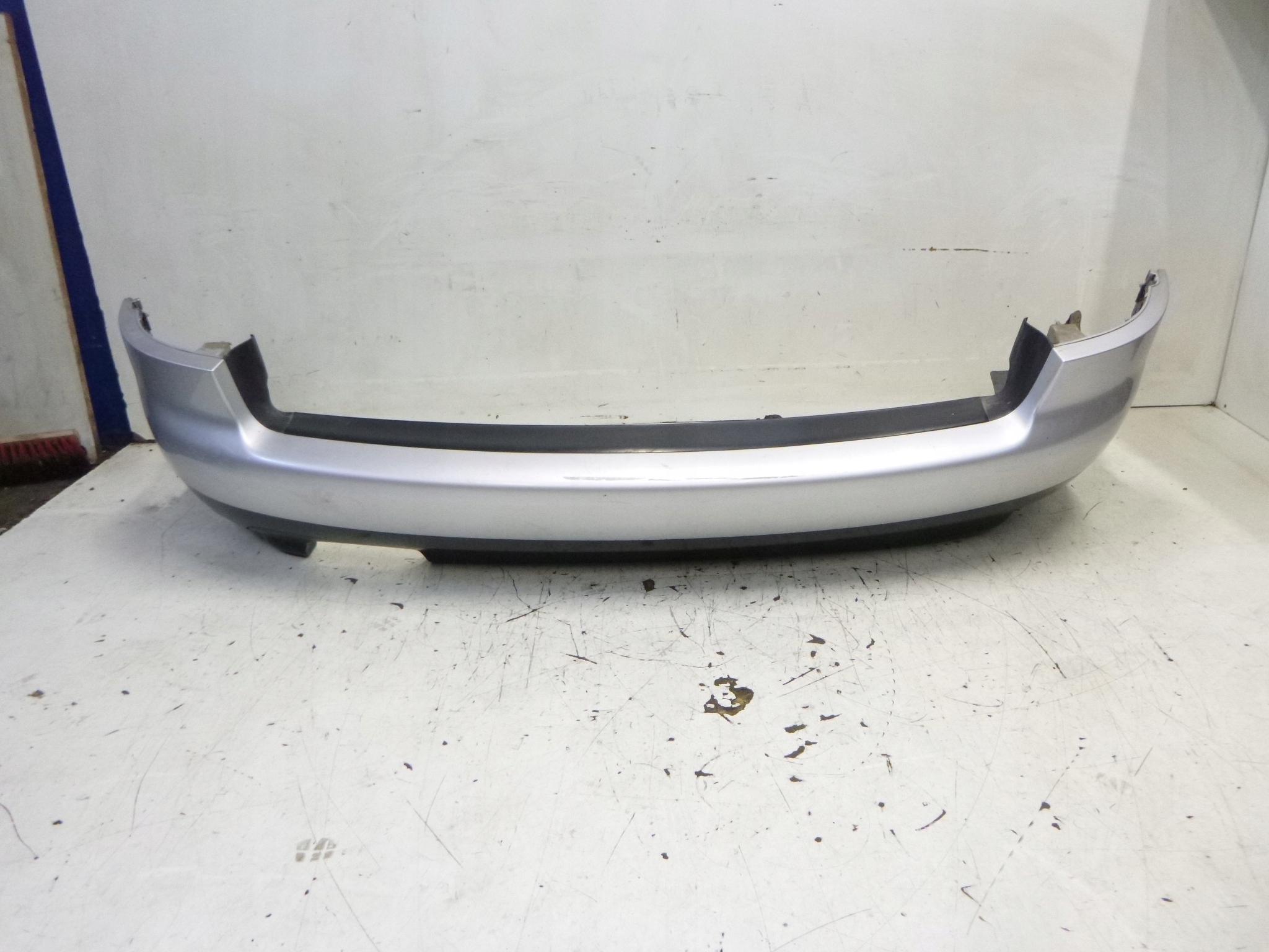 Stoßstange hinten heck AUDI A6 C5 LY7W 2002r kombi