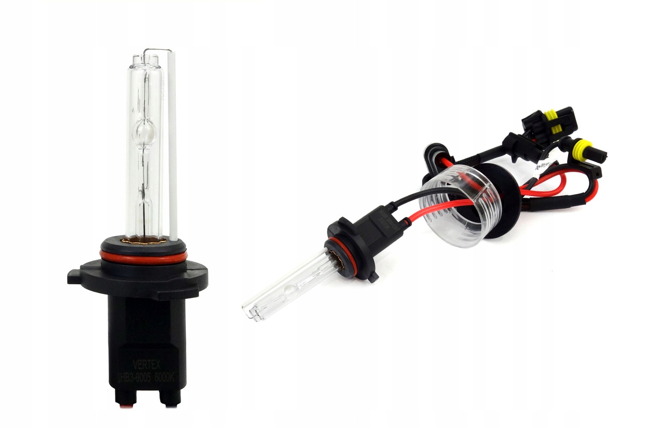 

Żarówka ksenonowa, żarnik xenon HB3 6000K Hid