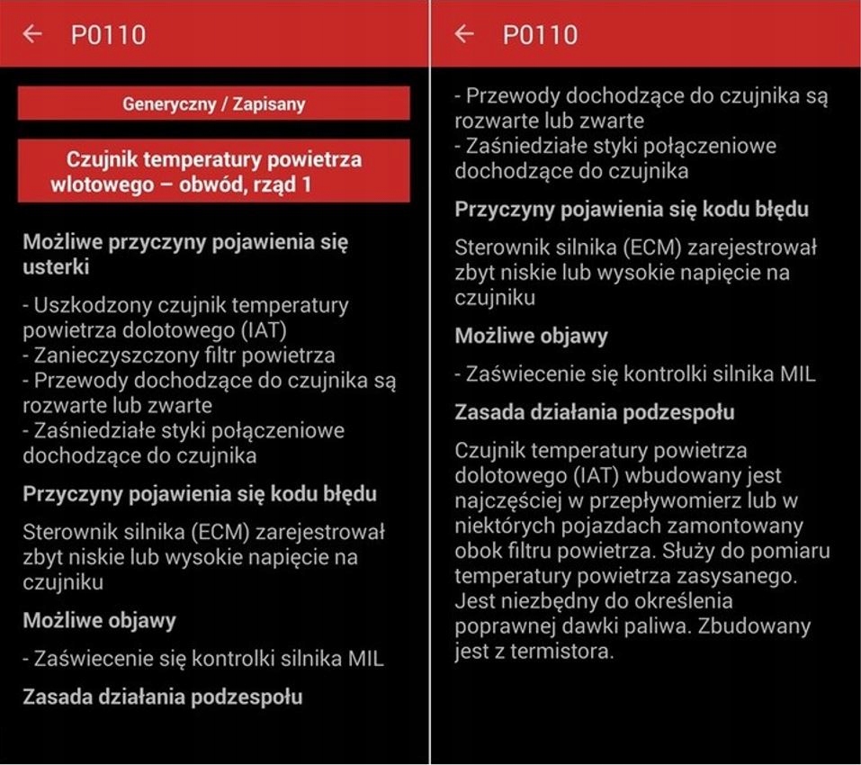 Program SDPROG Interfejs iCar PRO WIFI OBD2 OBDII EAN (GTIN) 5902364941430