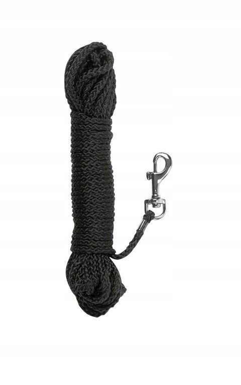 

Smycz do tropienia treningowa 10 m 6mm Kerbl