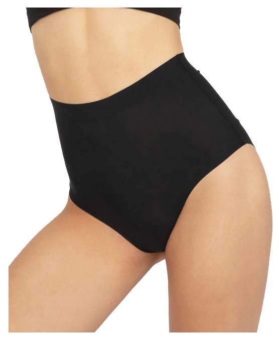 GATTA BEZSZWOWE FIGI MAJTKI Z WYSOKIM STANEM BRIGITTE COMFORT CZARNE S Model Brigitte Comfort