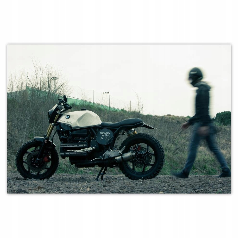 

Plakaty 60x40 Motocykl Bmw Klasyk