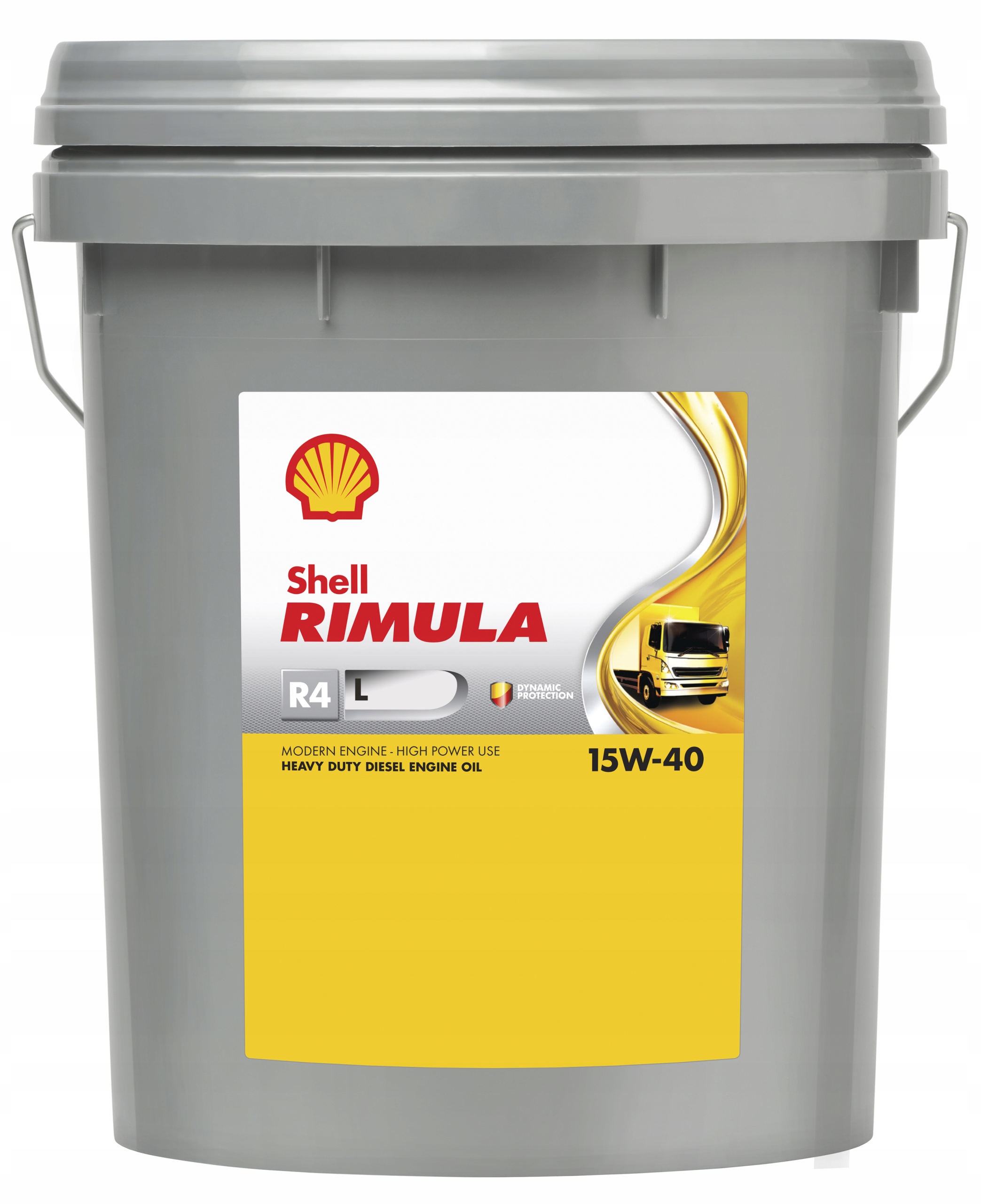 Shell Rimula R4 L 15W-40 (20L)