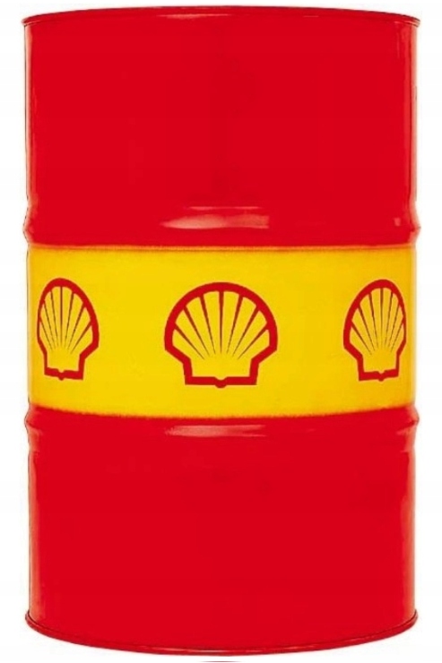 Shell Rimula R6 M 209L 10W40