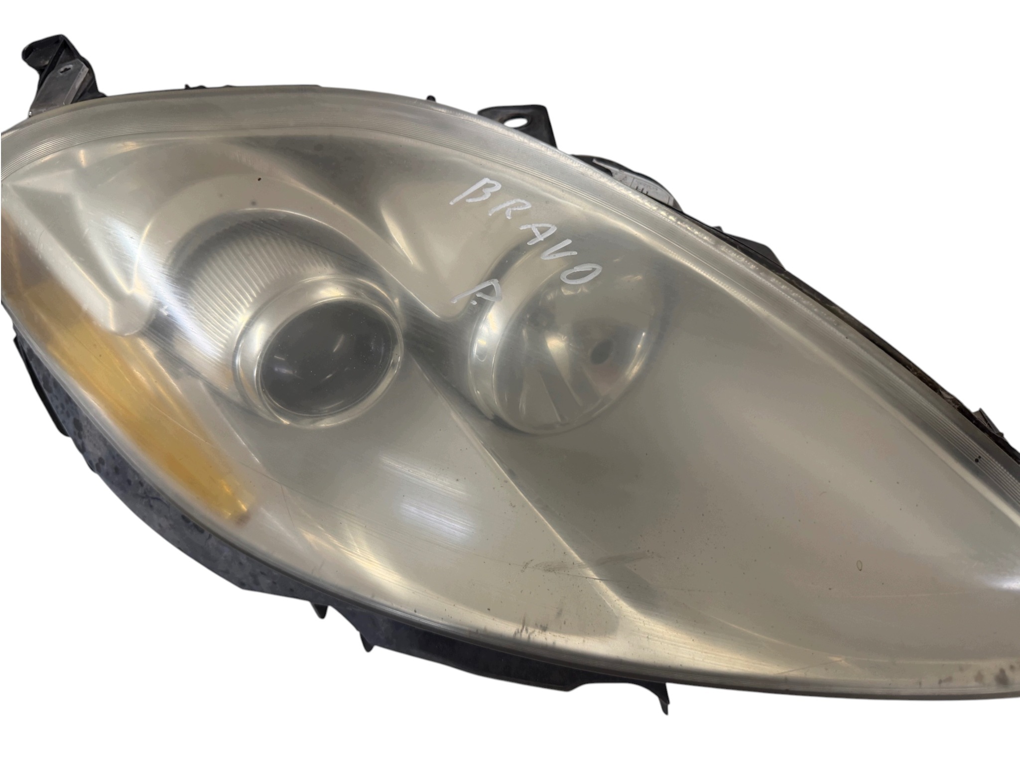 light right front FIAT BRAVO II EUROPA TYC replacement