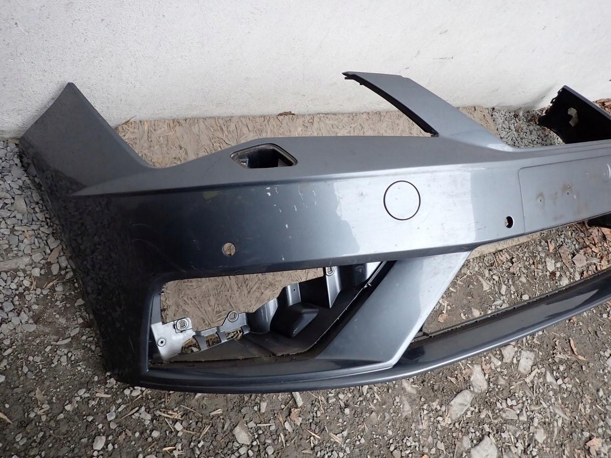 bumper front front SEAT LEON 3 III 5F LIFT 2017-2020R 5F0807221R