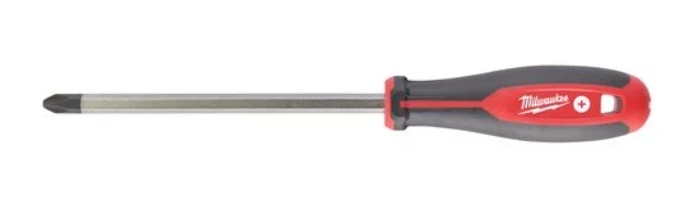 

Wkrętak krzyżowy krzyżak Milwaukee PH3x150mm