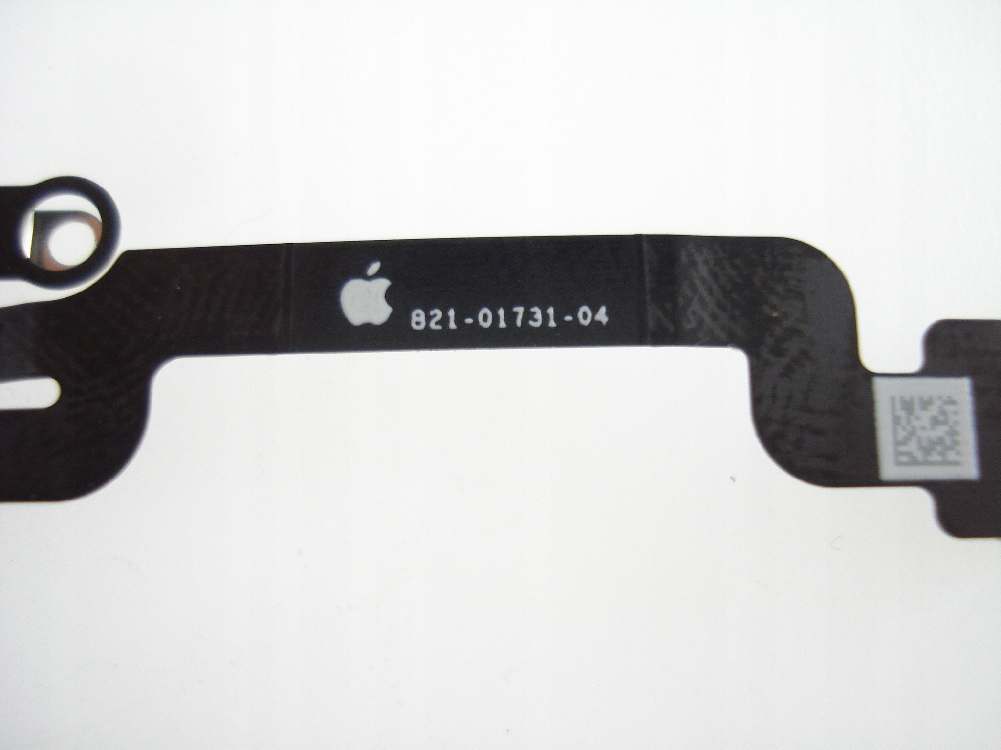 UŻYWANA ORYGINALNA ANTENA TAŚMA FLEX IPHONE XR Pasuje do marki Apple