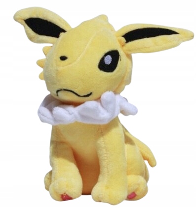 

Maskotka Pluszak Pokemon Go Eevee Jolteon