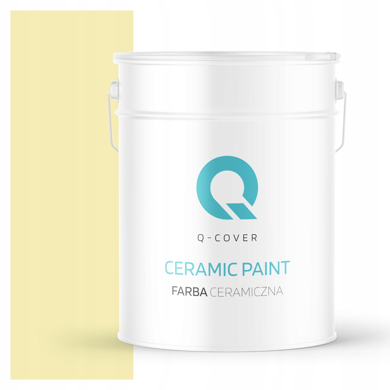 Keramická Farba Na Stenu Hlboká Matná 10 L Slamená Farba H7182 Výrobca