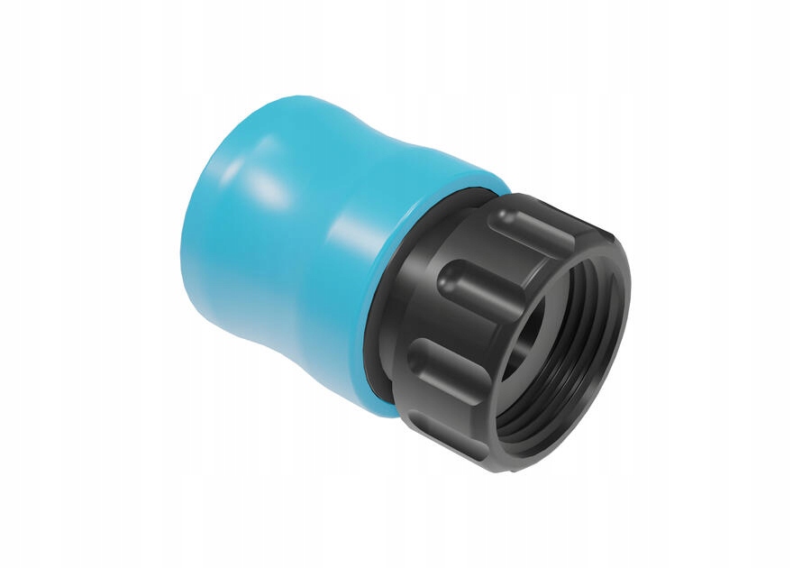 

Szybkozłącze przelot z gwintem wewnętrznym 3/4