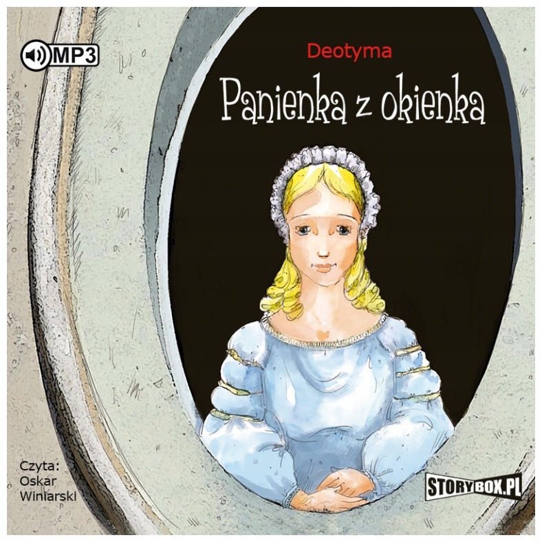Panienka z okienka Deotyma. Audiobook